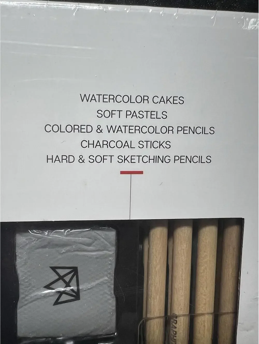 KingArt Ultimate Series Mixed Media Set 51 NEW Sealed Paints Pencils Art